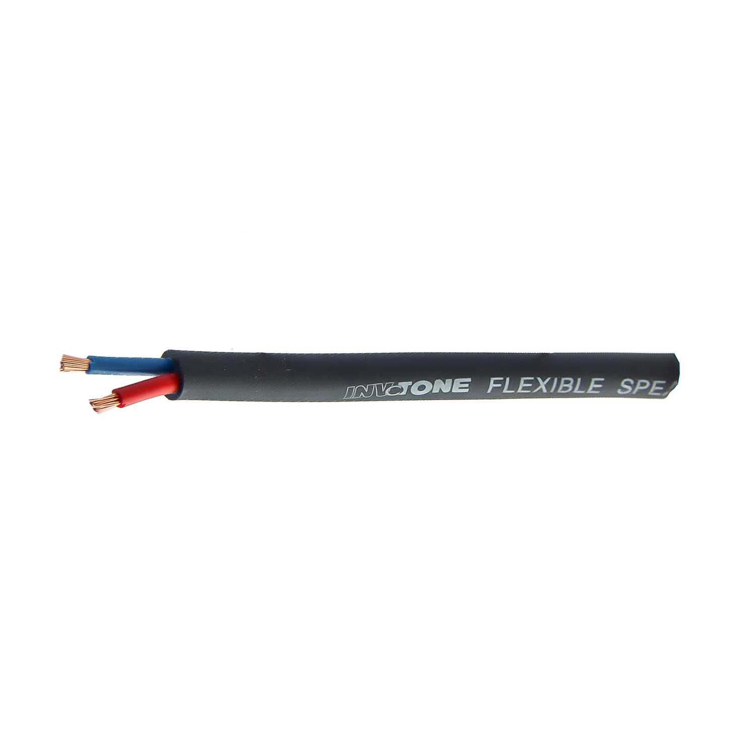 INVOTONE IPC1620 колоночный ультрагибкий кабель диаметр 8,9мм (2жилы х 2,5мм2), производство Италия
