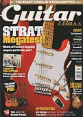 guitars magazine №1 (12) 2012 журнал