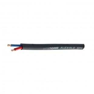 invotone ipc1620 колоночный ультрагибкий кабель диаметр 8,9мм (2жилы х 2,5мм2), производство италия