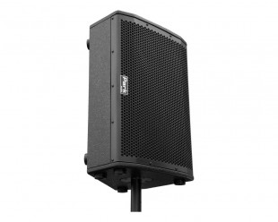 kl acoustics delta 5212p активный напольный двухполосный монитор. 400 вт. встроенный усилитель 400