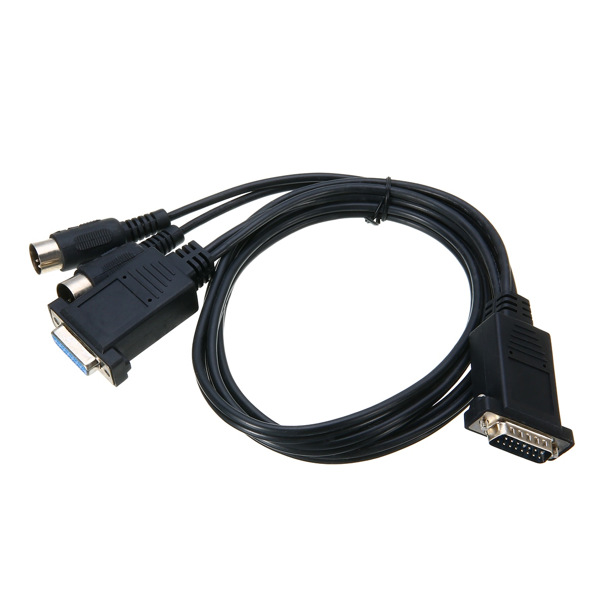 PROEL MCSH 120, MIDI - GAME PORT кабель синтезатор-компьютер