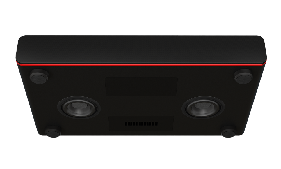 AST OneBox Акустическая система с функцией караоке, загрузка песен онлайн