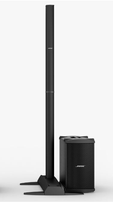 BOSE B2 BASS MODULE black пассивная колонка