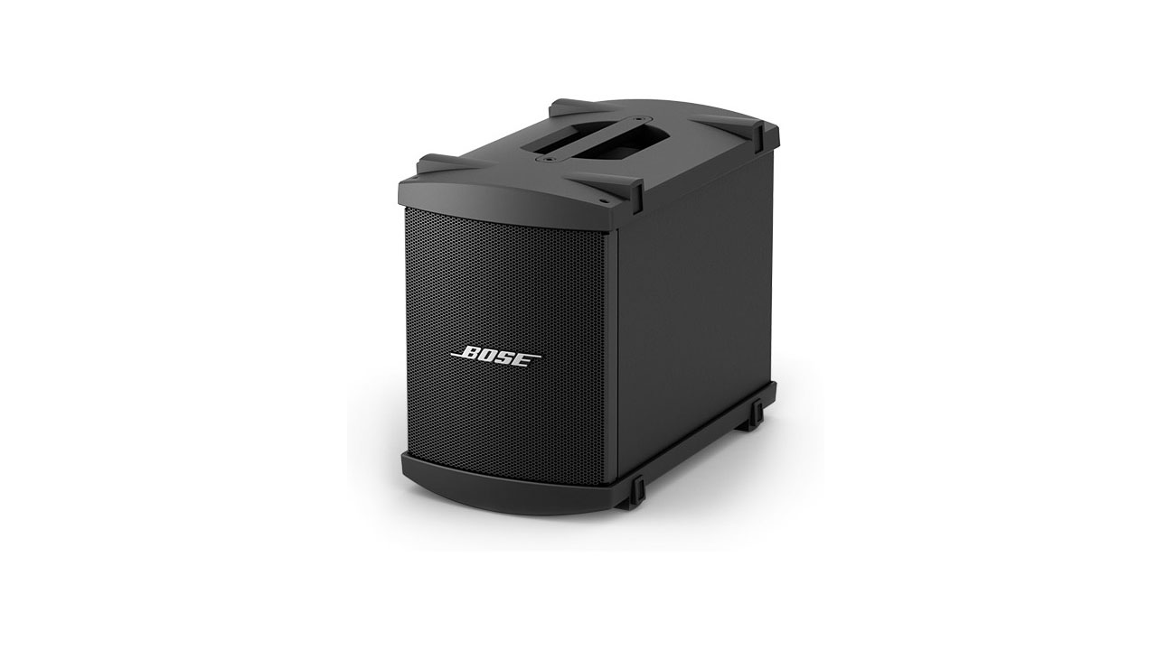 BOSE B1 Bass Module black Компактный, мощный басовый модуль B1, работает в спектре низких частот пре