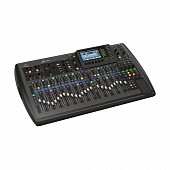 behringer x32 цифровой микшер, 32 входа,16 шин, 6 mute групп, 8 dca групп