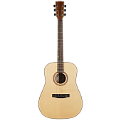shinobi sma-611te/uf-05t гитара трансакустическая с фирменным утепленным чехлом в комплекте