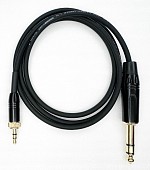 ci 1-n stereo instrumental cable for sk 100 шнур инструментальный стерео 1м для р/с sennheiser