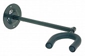 настенный держатель для гитары proel fc520 угловой