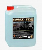 disco-fog premium дымовая жидкость плотная (замедленного рассеивания), 5л высококачественная