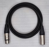 sommer cable primus xlfn-xlmn-12st микрофонный шнур nc3fxx-nc3mxx (neutrik), длина 12м, ремешок