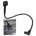 yamaha la1l led gooseneck lamp 12v 4-pin xlr лампа на "гусиной шее". подсветка для микшеров yamaha