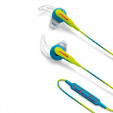 наушники-вкладыши спортивные bose soundsport ie mfi для iphone голубые