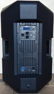 hl audio a-152 активная акустическая система 15" 350вт (макс 1400 (1200+200) вт)