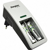 energizer accu recharge mini зарядное устр. + 2 аккум по 2000мач