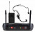 pgx4/pgx2 pgx-headset радиосистема с головным микрофоном 2х антенная вокальная, бп