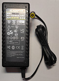 psb-12u для roland блок питания 12v/4000ma (плюс внутри, штырек)