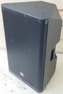 hl audio a-152 активная акустическая система 15" 350вт (макс 1400 (1200+200) вт)
