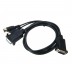 proel mcsh 120, midi - game port кабель синтезатор-компьютер