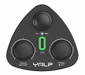 x2 double y10 sft yalp трансакустический датчик с usb-зарядкой, bluetooth, эфф:reverb, delay, chorus