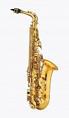 bennett bas - 307l саксофон-альт eb студенческая модель, французская система, высокий клапан f#, про