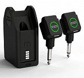 swiff audio wx503 радиосистема для электрогитары. кейс зарядный, чехол в комплекте.