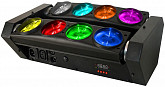 spider lm80 8x10w светодиодный прожектор, светодиодов: 8x10 вт 4-in-1 led  (rgbw)