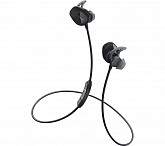 наушники-вкладыши спортивные bose soundsport ie wireless беспроводные черные