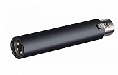 micpreamp микрофонный преусилитель в виде xlr-переходника, фантомное питание 48в
