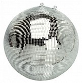 showtec mirror ball шар зеркальный 50 см, зеркало 10x10