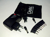 delta etl-3122500 блок питания 3-12v 2500ma стаб. 10 съемных штекеров