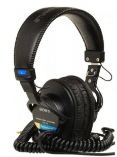 mdr-7506 закрытые динамические наушники 10-20000гц