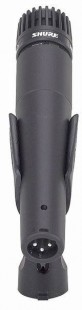 shure sm57-lce динамический кардиоидный инструментальный микрофон