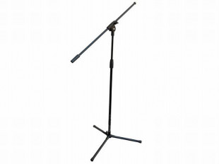 soundking dd130b микрофонная  стойка "журавль", высота 100-176 см, метал. узел, сталь, черная
