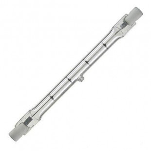 yusing halogen r7s лампа галогенная линейная 230v 300w, 118мм, r7s