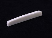 kuft nteg 43x3,4x6,0 flat кость #0282-43-180 порожек верхний для электрогитары прямой