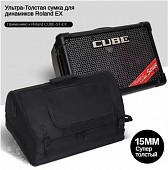 bag for roland cube street ex чехол/сумка-рюкзак для комбо roland cube street ex 