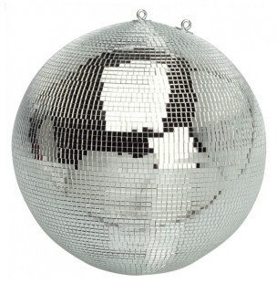 showtec mirror ball шар зеркальный 40 см, зеркало10x10