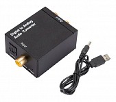 dac-1 преобразователь цап s/pdif(coaxil + toslink) to rca + шнур питания от usb