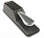 m-audio sp-2 sustain pedal педаль sustain рояльная с переключением типа (нормально-разомкнутый или н