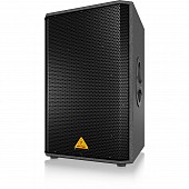 behringer vp1520 акустическая система двухполосная, пассив, 250вт (пик1000вт), 50гц-22 кгц, 4 ом