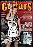 guitars magazine №1 (01) 2005 журнал