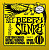 ernie ball 2627 струны для электрогитары nickle wound beefy slinky (11-15-22p-30-42-54)