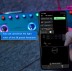m-vave tank-g yuimer гитарный процессор. программируемый через приложение. встроенный аккумулятор