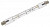 osram 64701 лампа галогенная линейная 230v 300w, 118мм, r7s