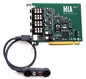 echo miamidi recording system аудиоинтерф. pci 4х4