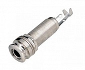 гнездо электрогитары acropolis ja001-25c endpin с держателем ремня (толщина до 25мм)