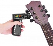 jowoom t2 smart guitar tuner peg string умный автоматический настройщик гитары с тюнером. вертушка д