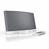 активная колонка bose sounddock ii для ipod, iphone 4 с приемником bluetooth белая