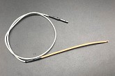 kuft l-085 soft звукосниматель гибкий 8,5см под порожек, общая длина 40-45см