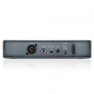 sennheiser xsw 1-me3-b - радиосистема с головным микрофоном , uhf (614-638 мгц)